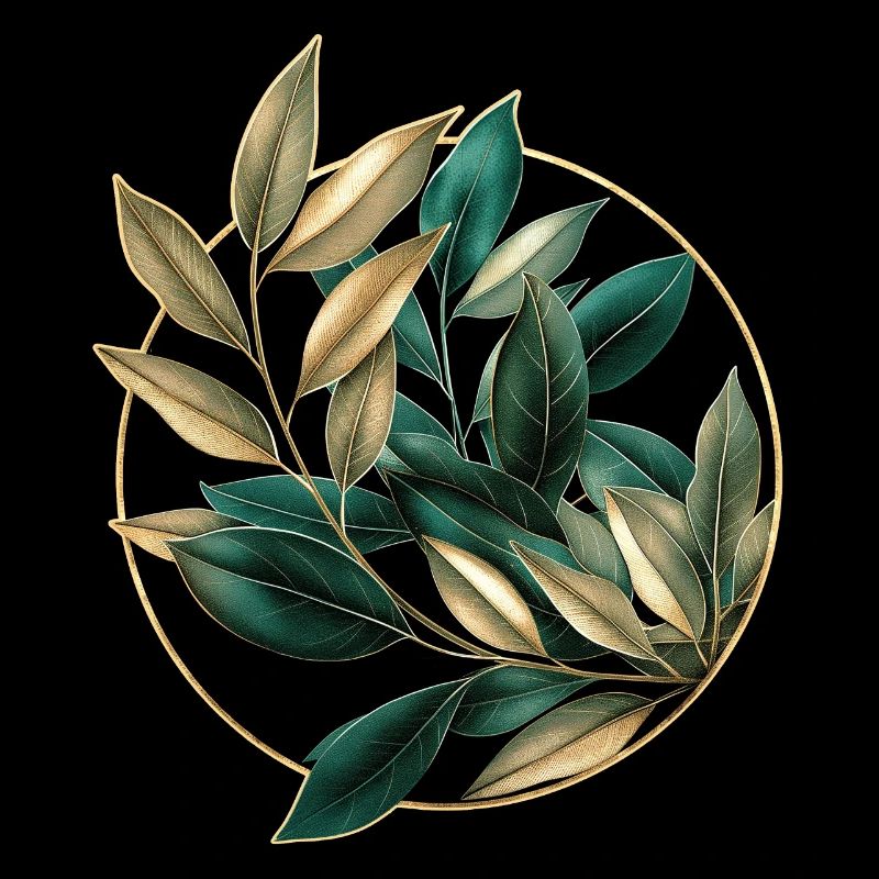 Plantes élégantes