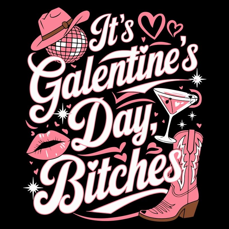 Galentine's Day Funny Party