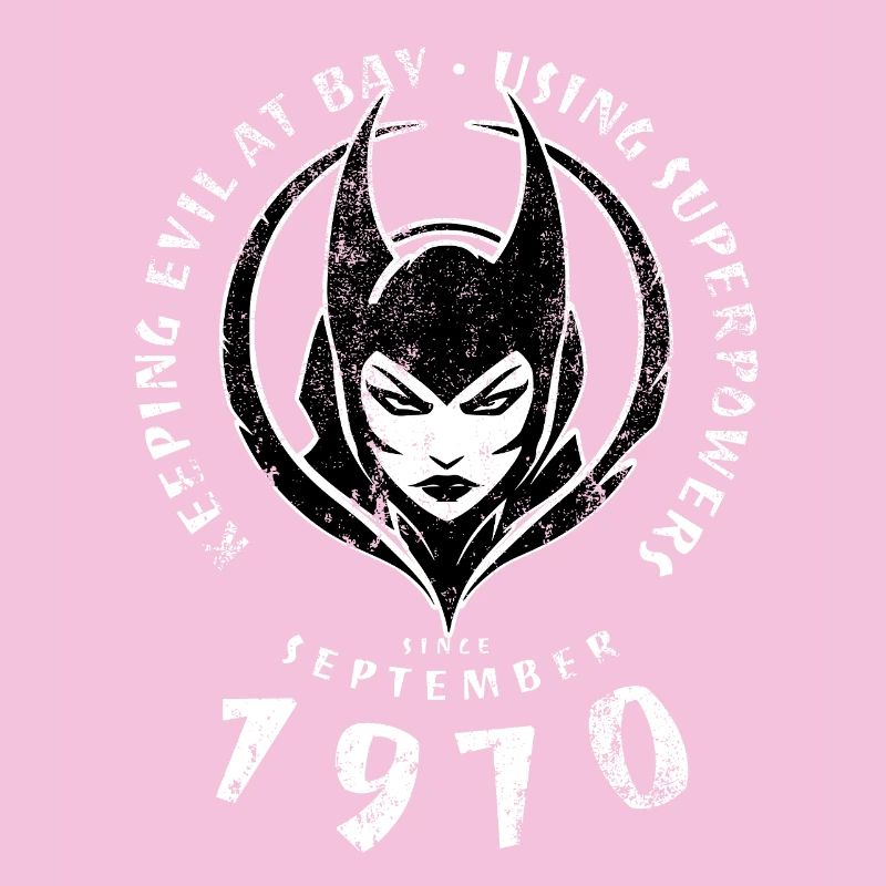 55. Geburtstag Keepin evil at bay since 09/1970