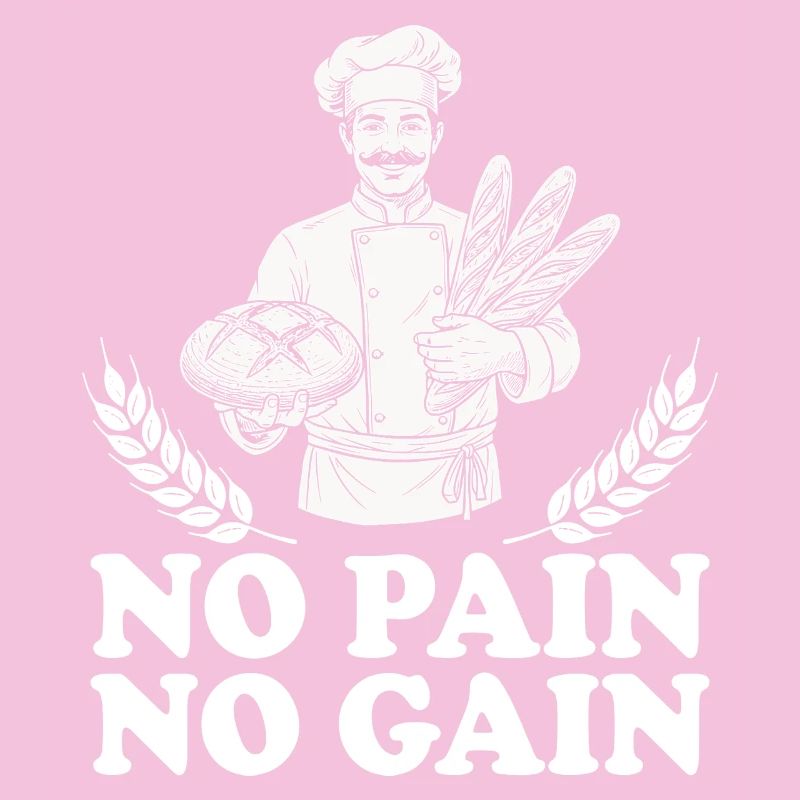 Bread Bakery Humor Baker