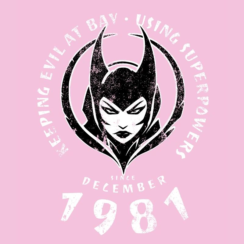 44. Geburtstag Using Superpowers Since 12/1981