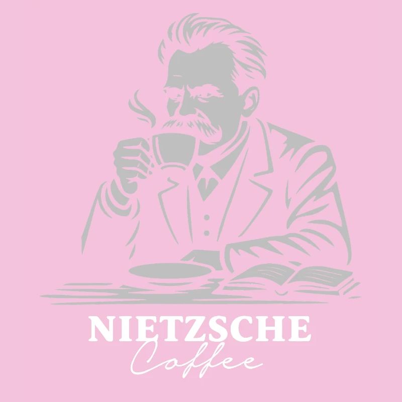 Nietzsche-Kaffeeporträt