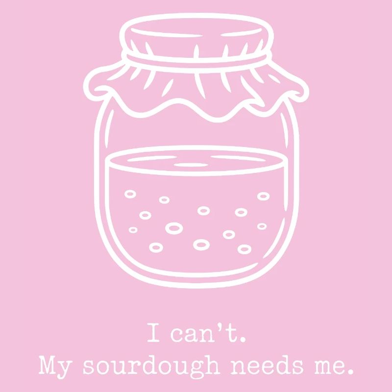 Sourdough Duty Jar