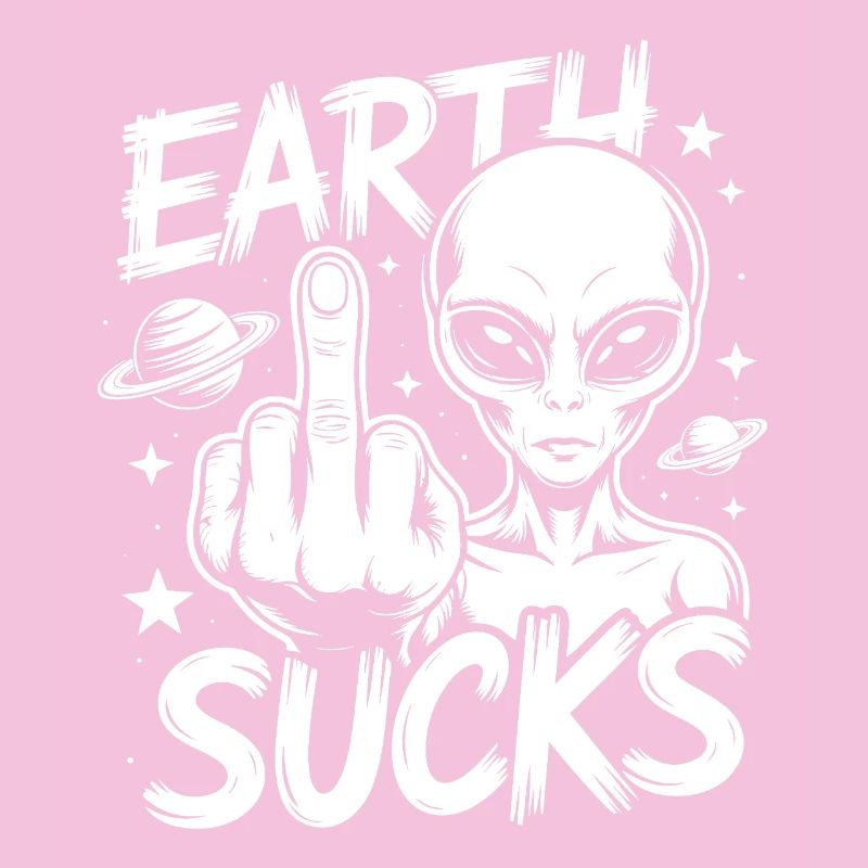 Alien Stinkfinger