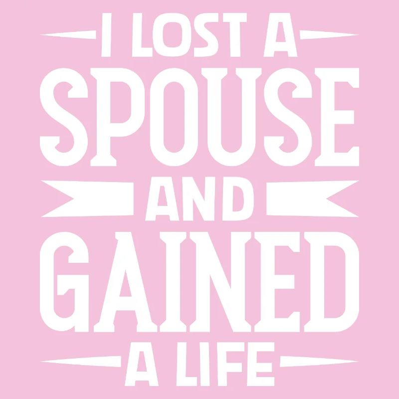 Lost Spouse - Gained Life