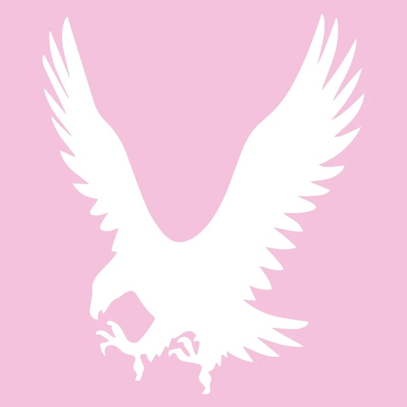 Eagles on attack