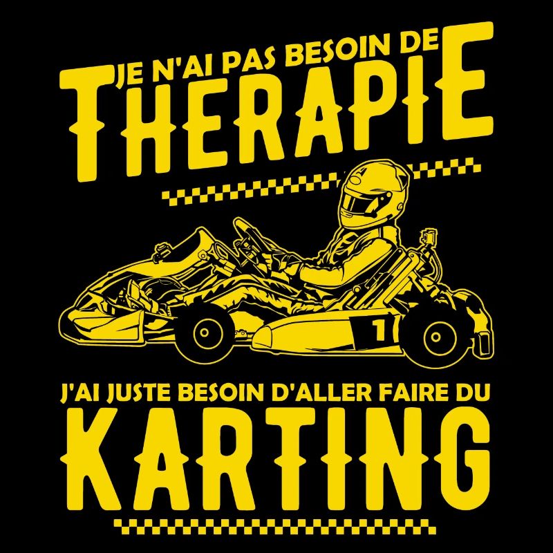 Thérapie Karting