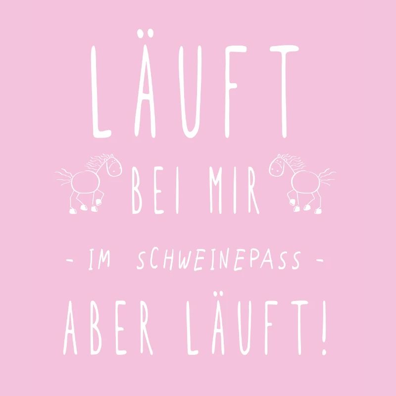 Schweinepass Islandpferd Pferde Sprüche