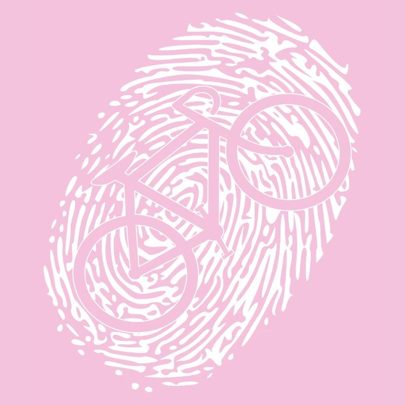 Empreinte digitale du vélo