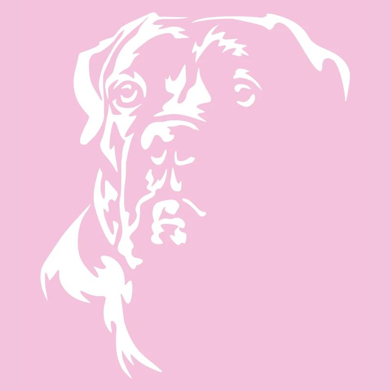 Cane Corso Head « Black Edition »