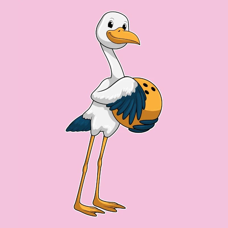 Boule de bowling Storch