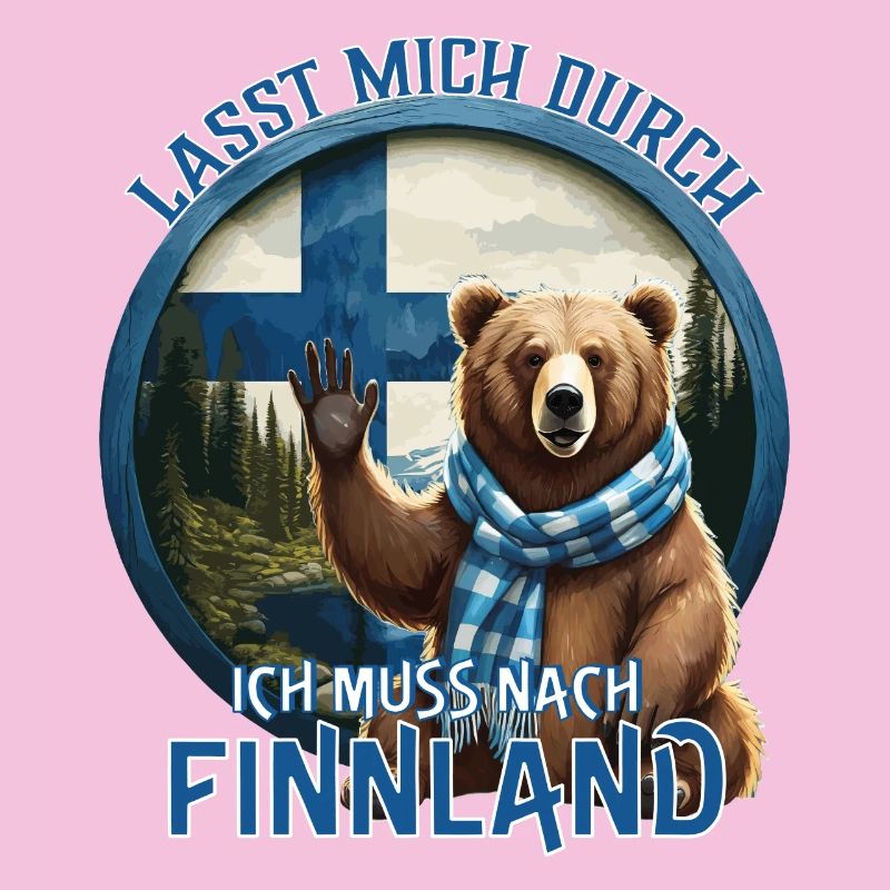 Finnland - Lasst mich Durch