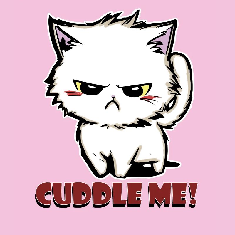 cuddle me