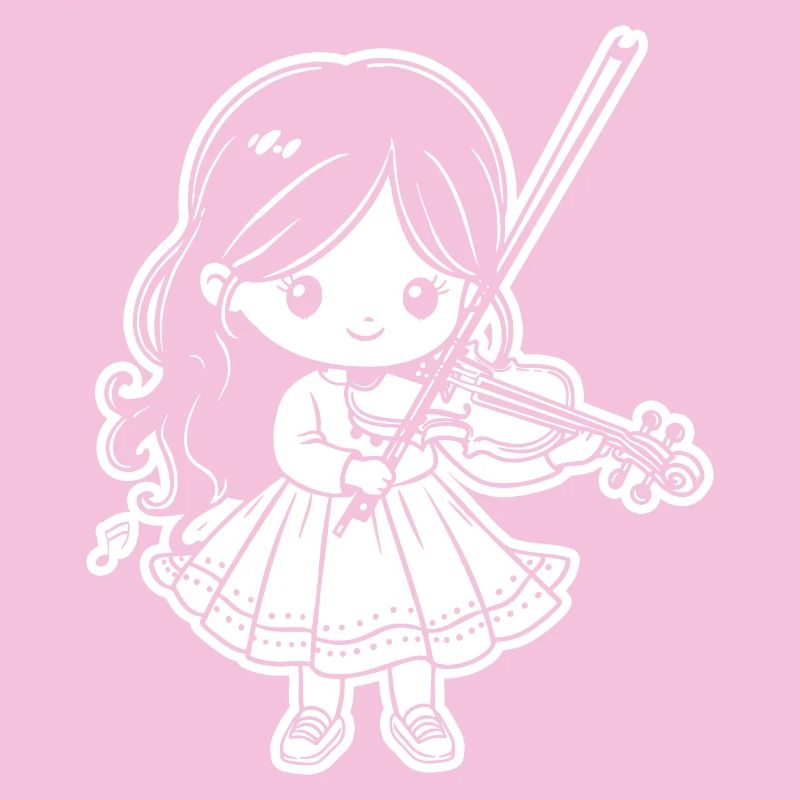 Violons Filles