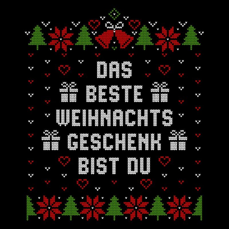 Das beste Weihnachtsgeschenk bist Du