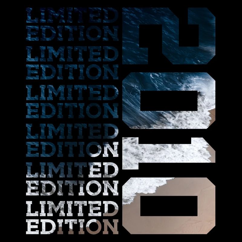 ÉDITION LIMITÉE 2010 16 ANS 16E ANNIVERSAIRE