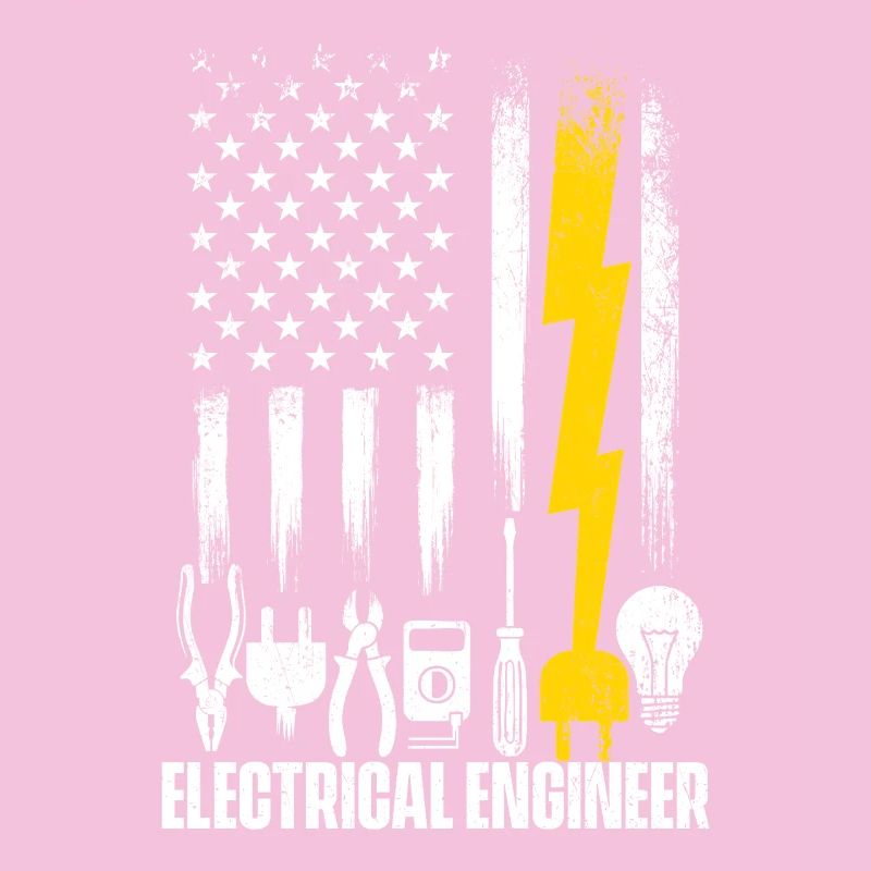 Electrical Engineer Geek Humor Voltage Nerd