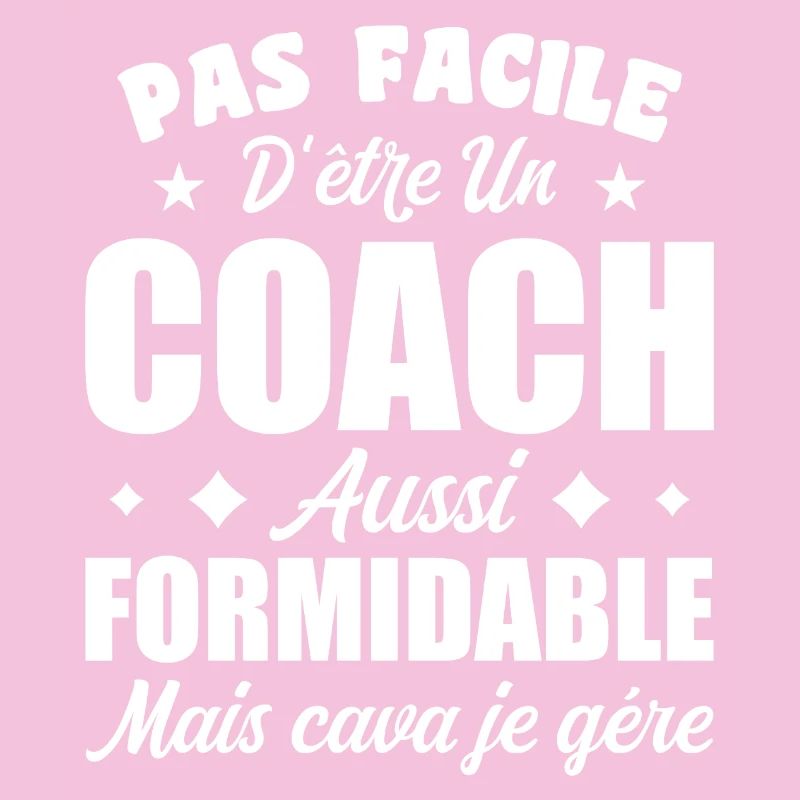 Coach Formidable Idée Cadeau Entraîneur Drôle