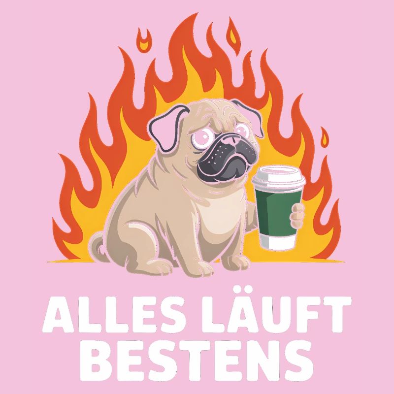 Everything is going well - German memes