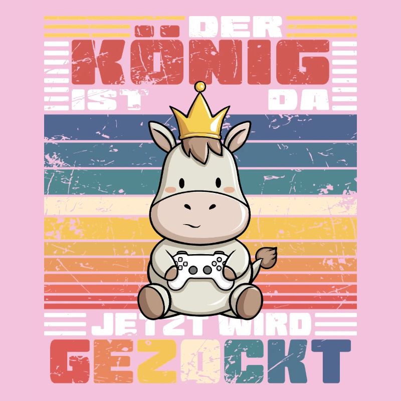 Jeu vidéo Game King