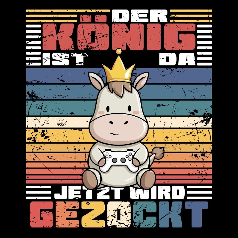 Jeu vidéo Game King