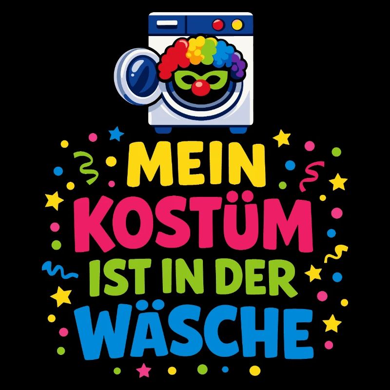 Karneval Kostüm Wäsche Lustig Geschenk Süß