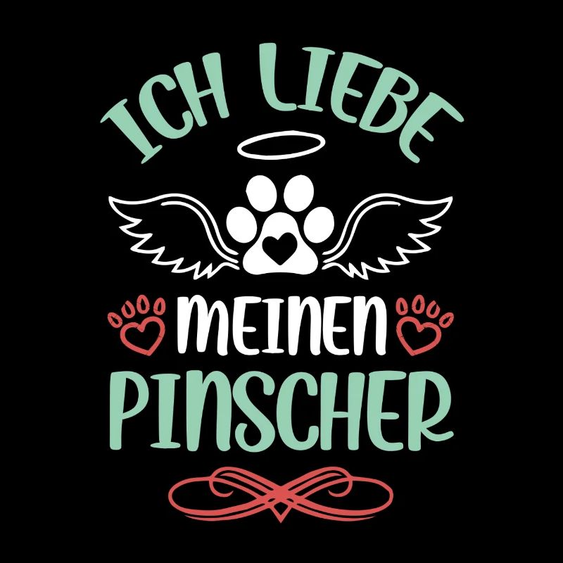 Ich Liebe Meinen Pinscher