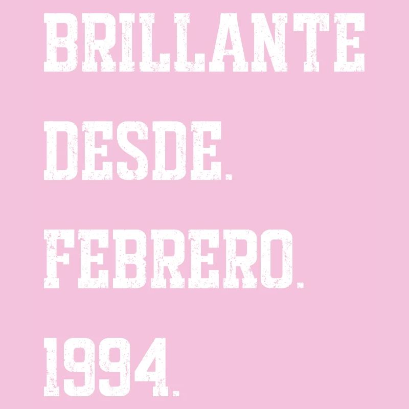 Date de naissance : février 1994
