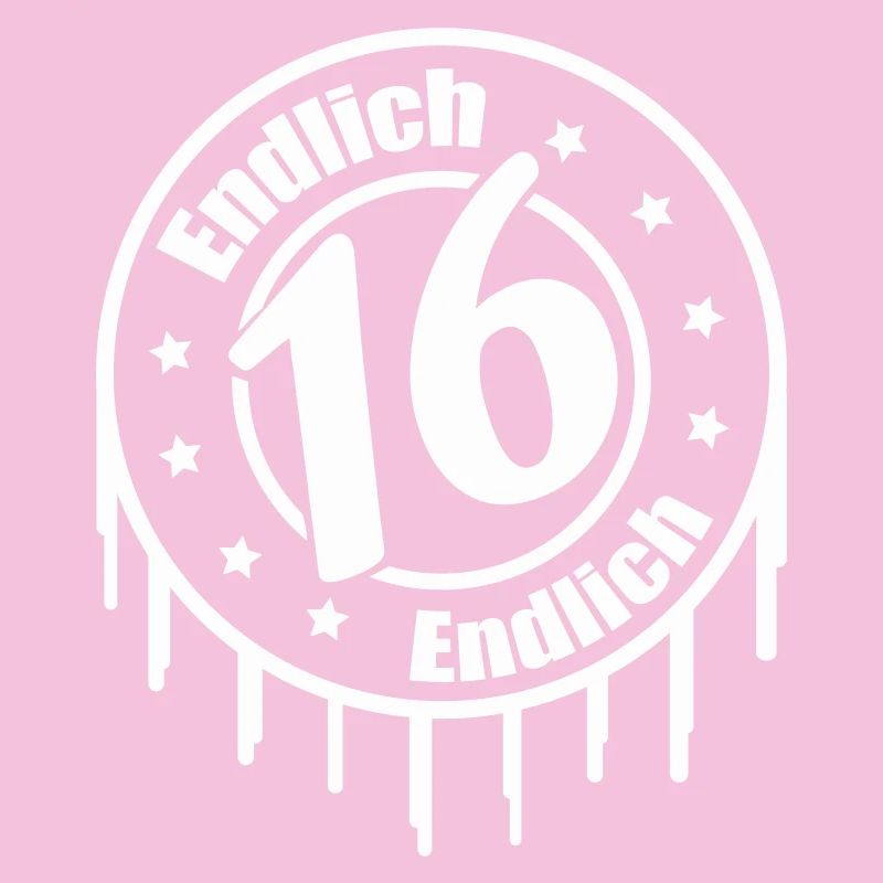 Finally 16 Birthday