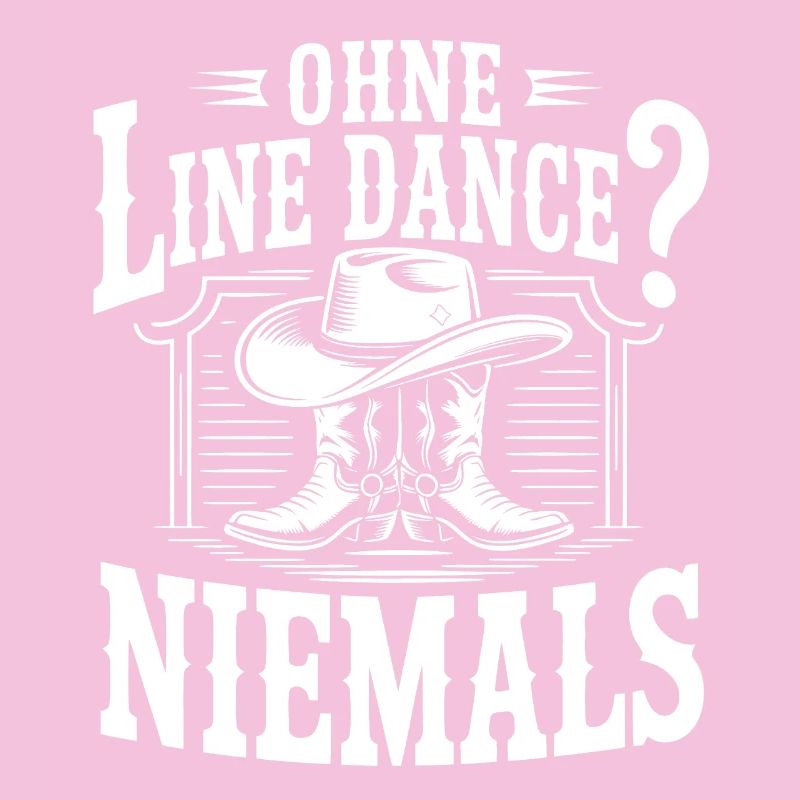 Niemals ohne Line Dance