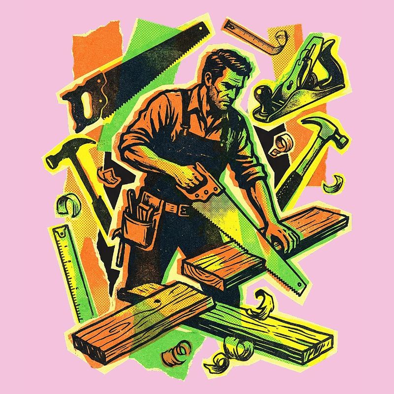 Artisan Carpenter Vintage