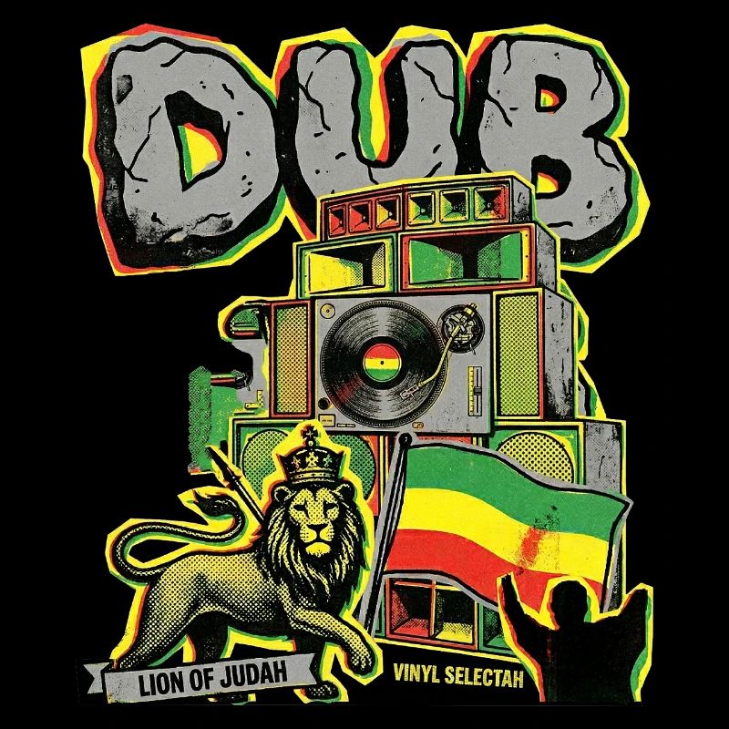 Dub Reggae Stein
