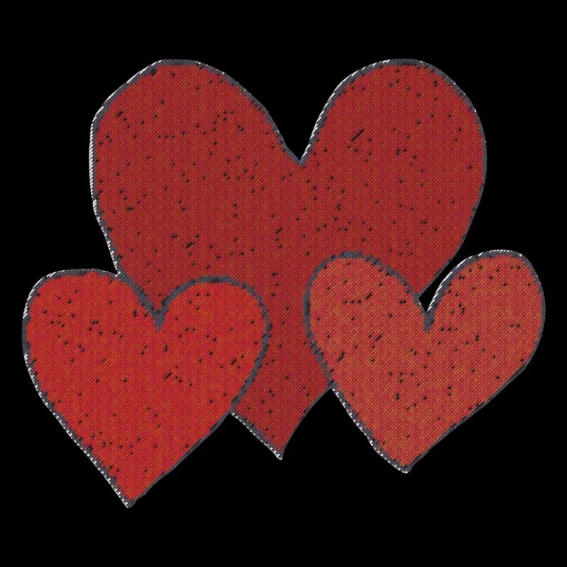 Three Hearts