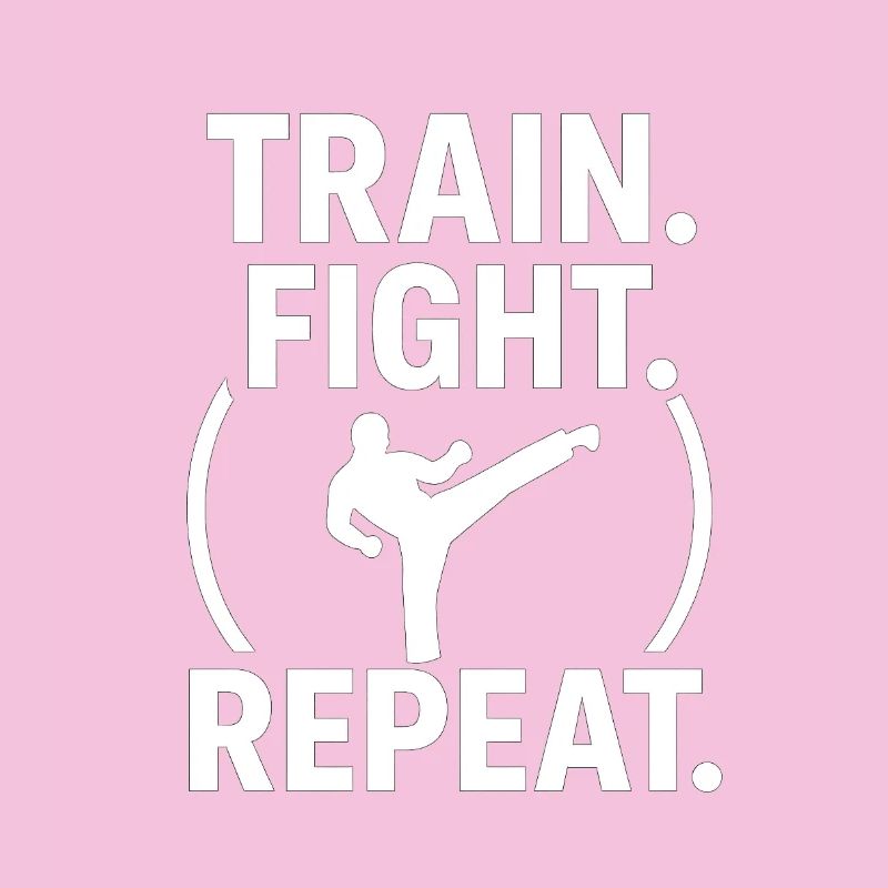 Train Fight Repeat