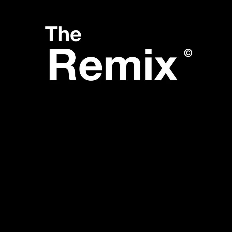 REMIX zusammen mit ORIGINAL vater/sohn partnerlook