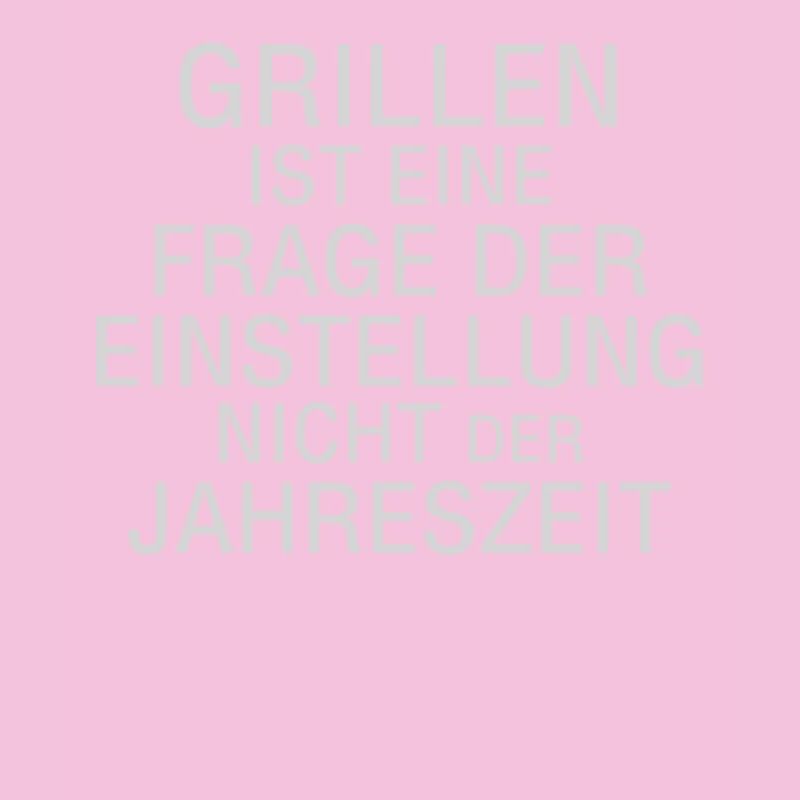 Le barbecue, c’est de l’attitude, pas de la saison