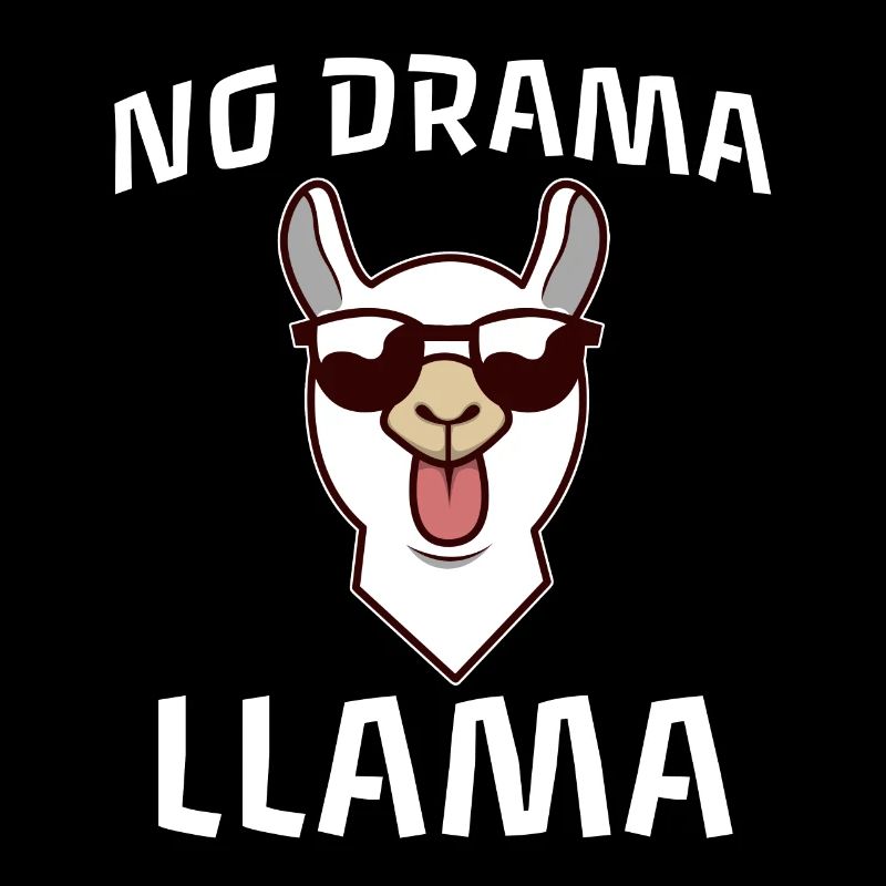 No Drama Llama