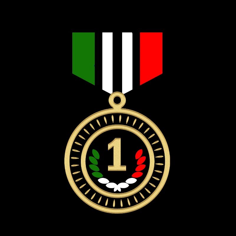 ITALIA DRAPEAU