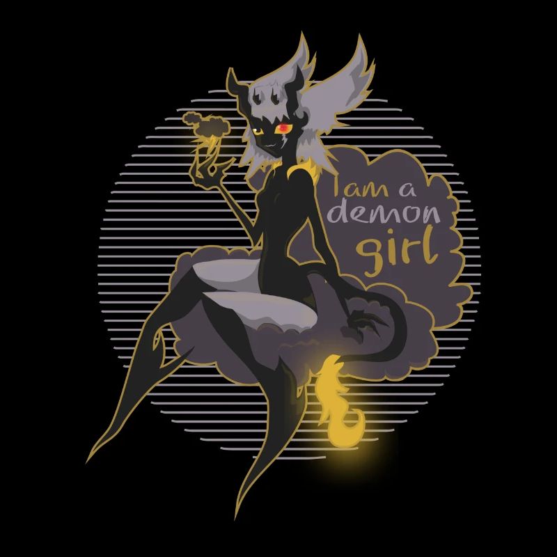 Demongirl Zeraween