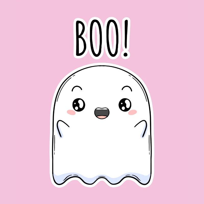 Halloween Geist