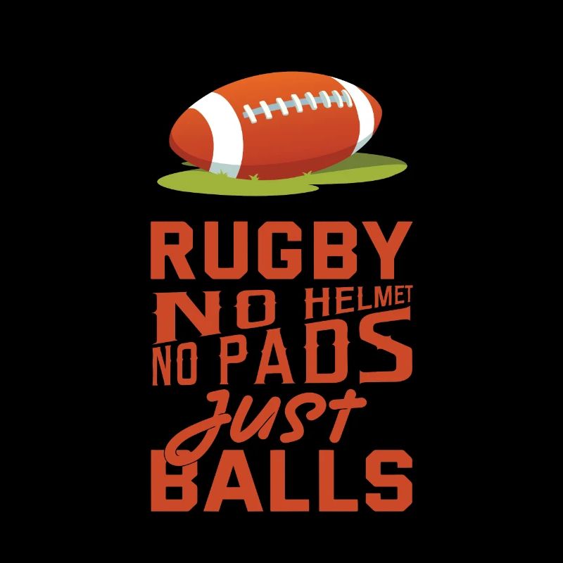 Rugby Sport Geschenk