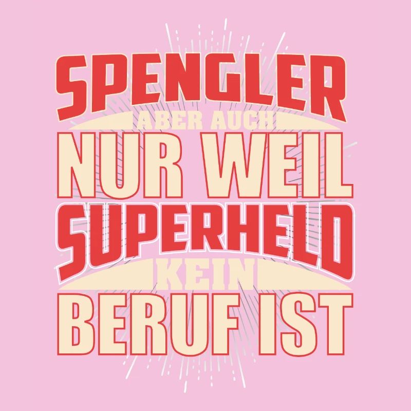 Spengler Superheld