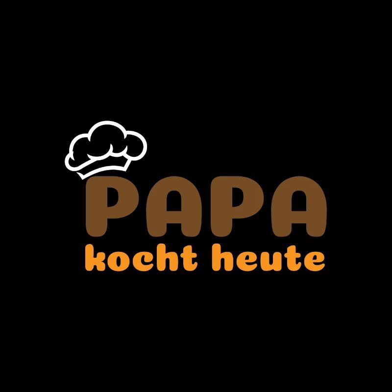 Papa kocht heute