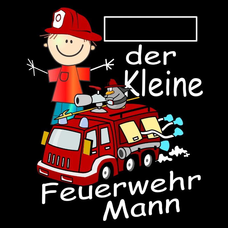 Kleine Feuerwehrmann