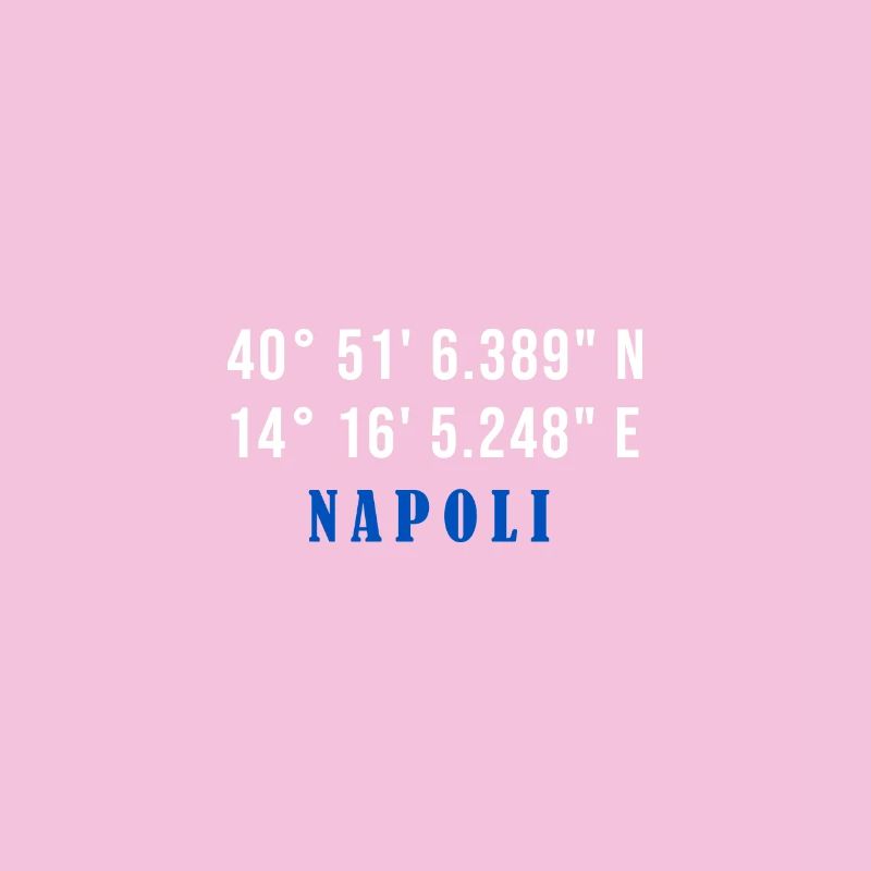 Napoli Coordinates Shirt