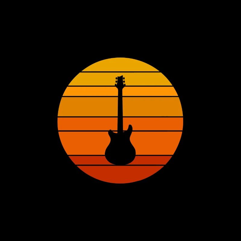 Musikgitarre