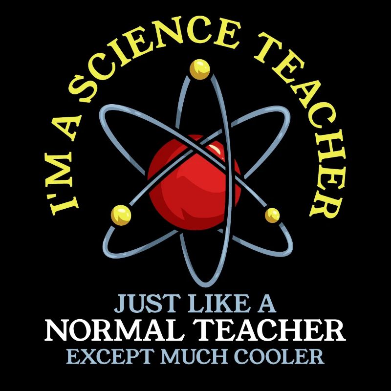 Science teacher chemistry physics