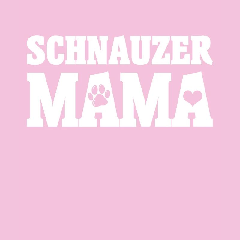Schnauzer Mama