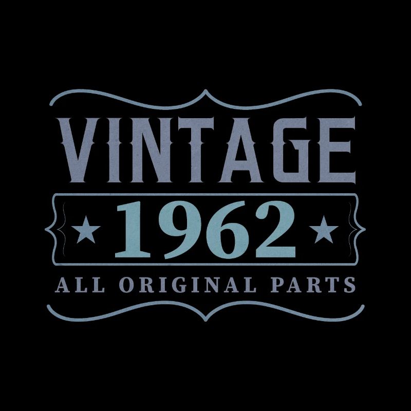 Millésime Millésime 1962