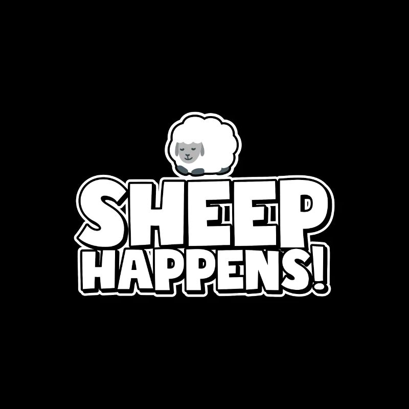 Sheep happens!
